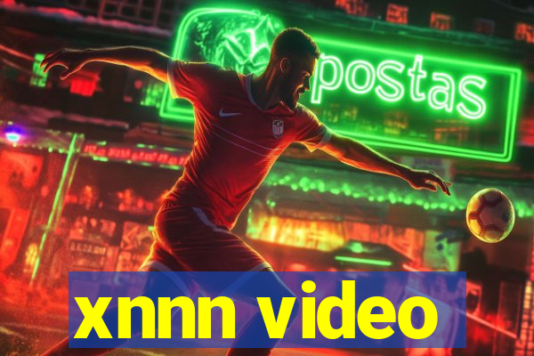 xnnn video